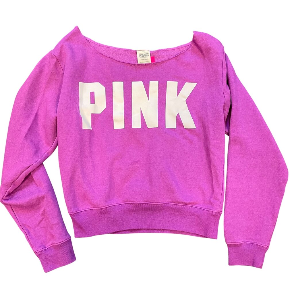 Pink Sweatshirt