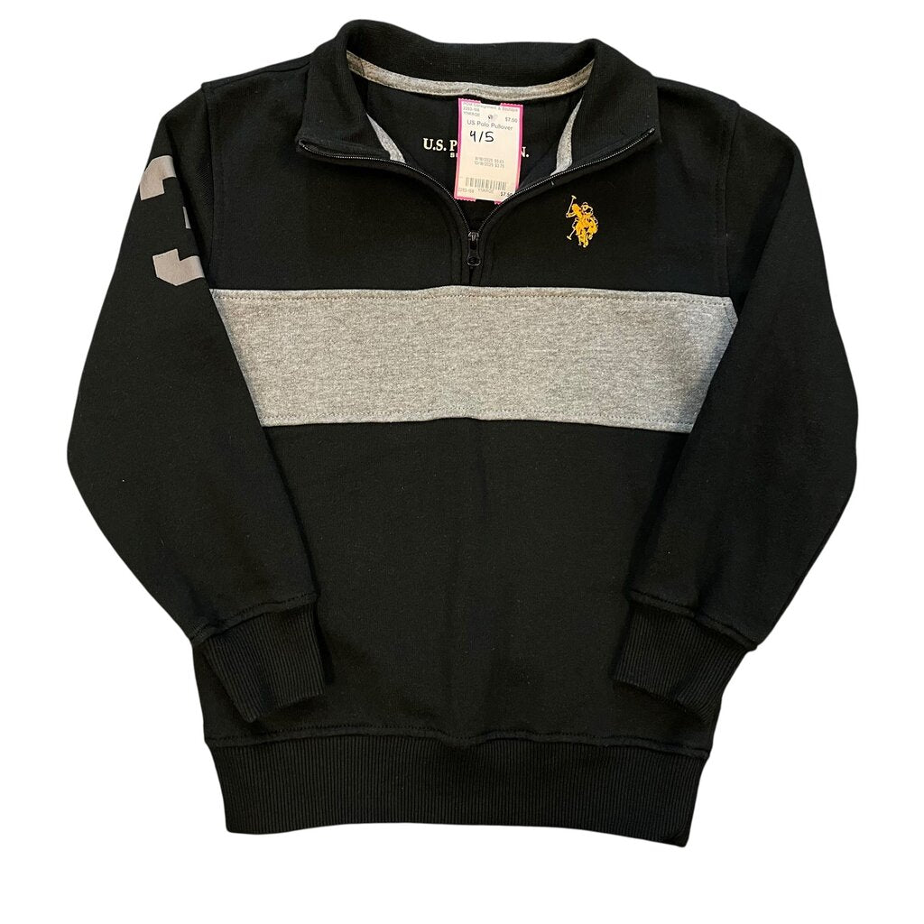 US Polo Pullover