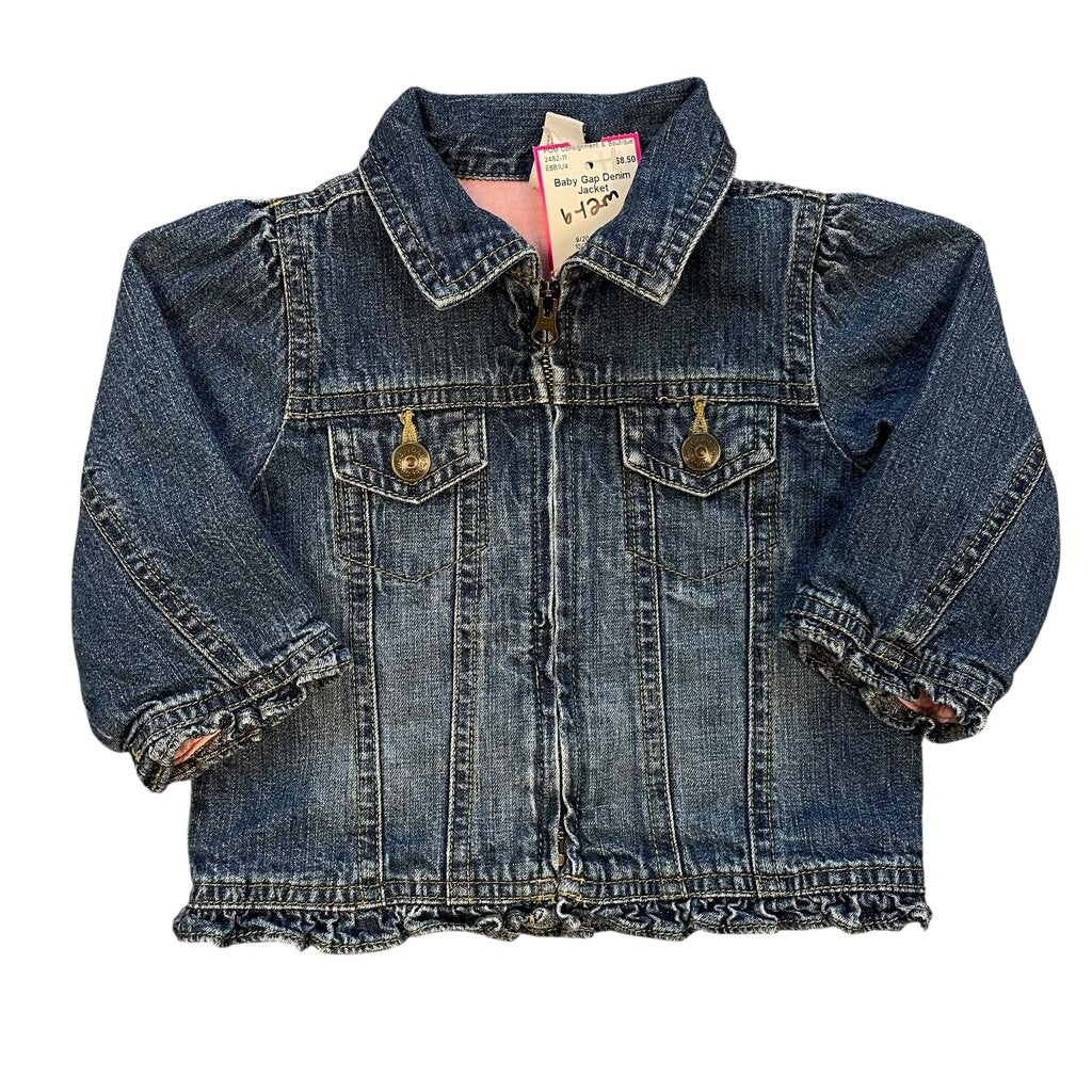 Baby Gap Denim Jacket