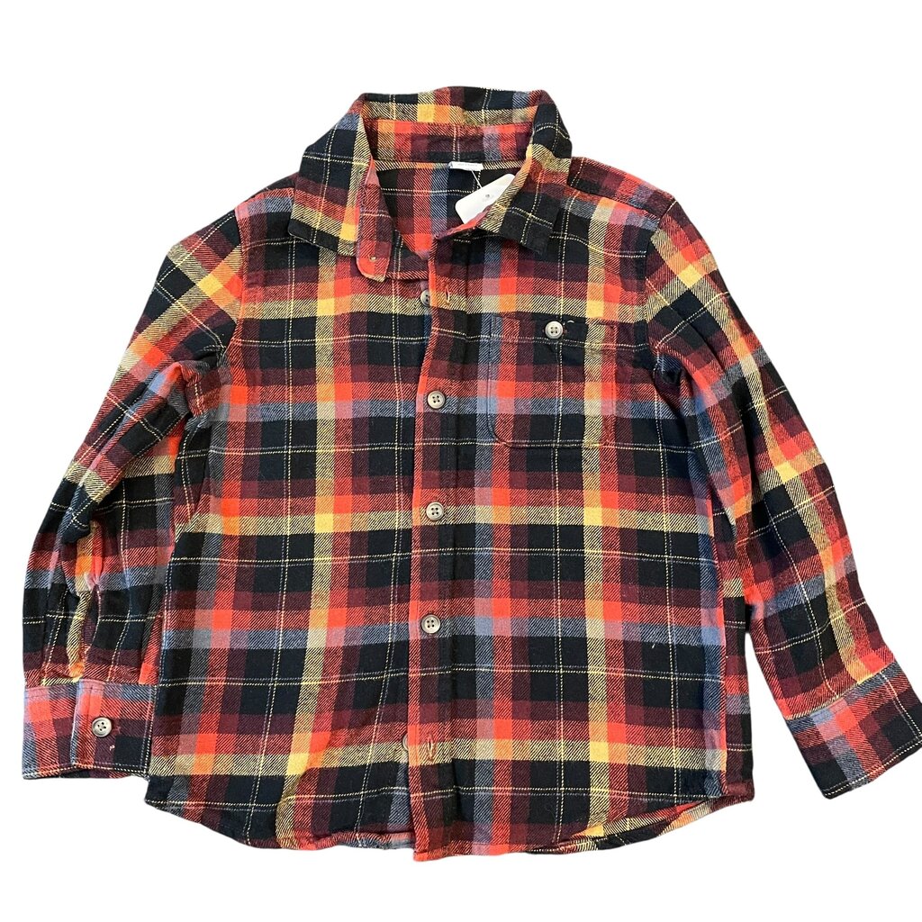 ON Flannel
