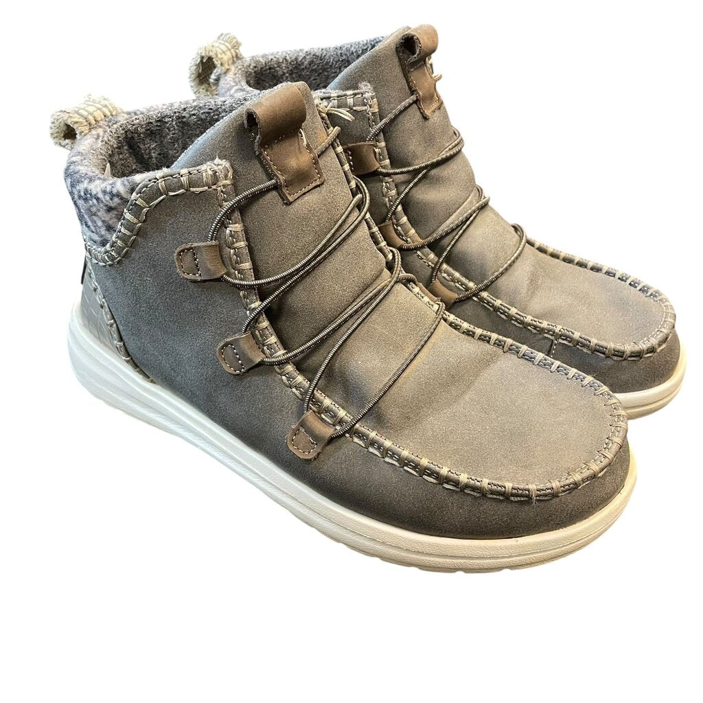 Hey Dude- Womens 8