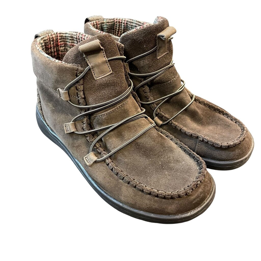 Hey Dude- Womens 8