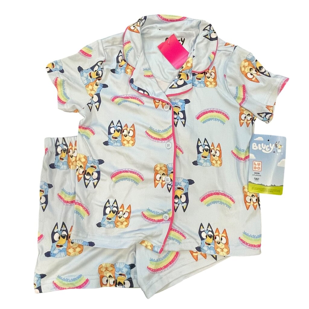 Bluey PJ Set