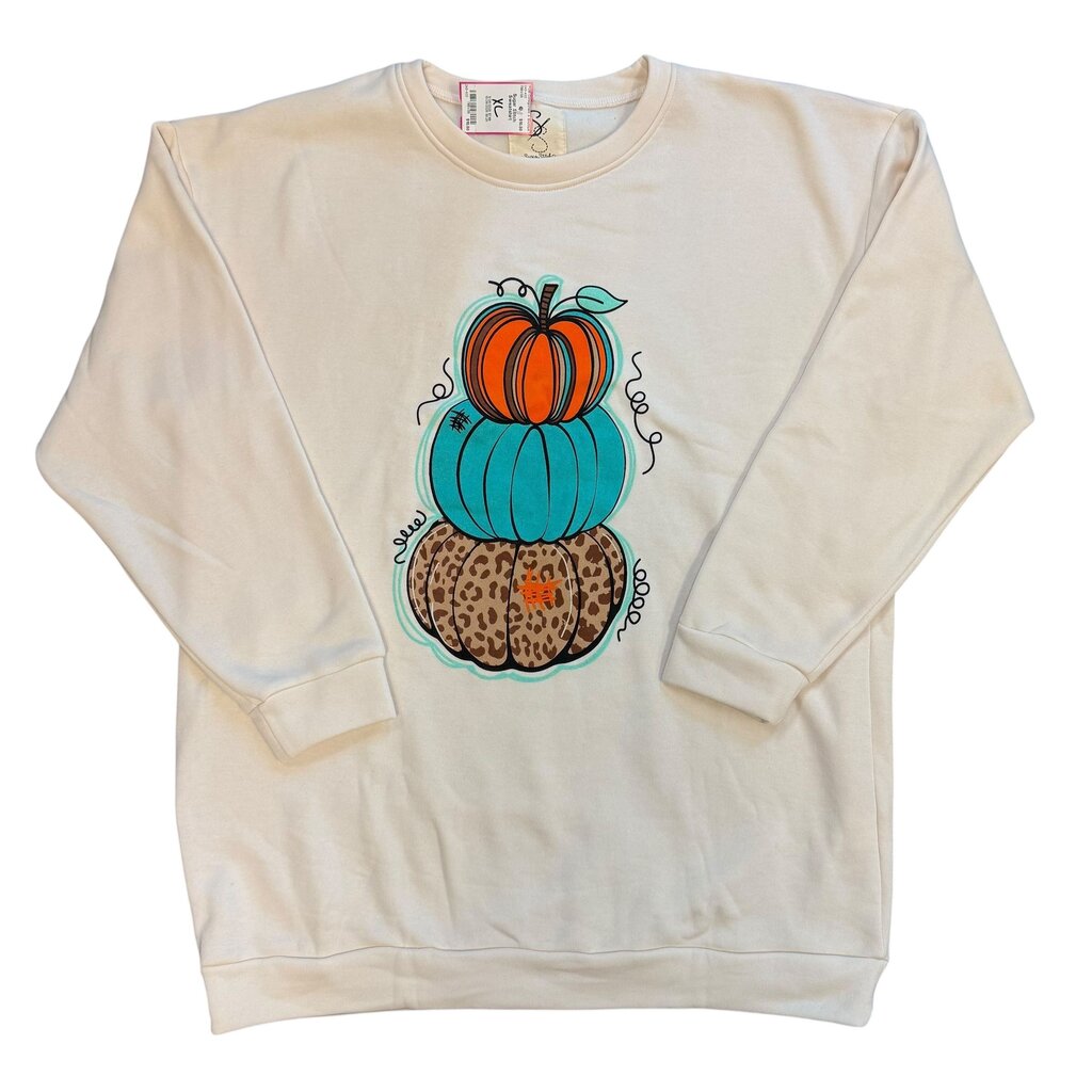 Sugar Stitch Sweatshirt