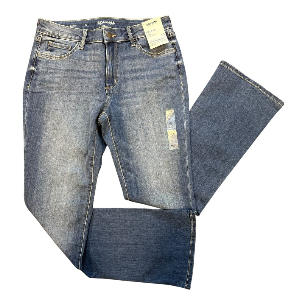 Sonoma Bootcut Jeans NWT