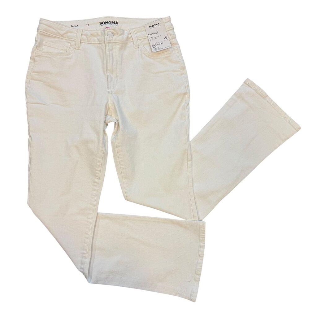 Sonoma Bootcut Jeans NWT
