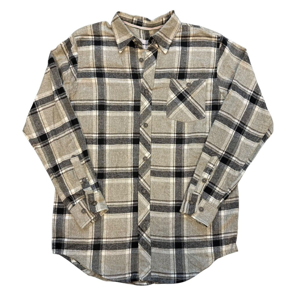Distortion Flannel NEW