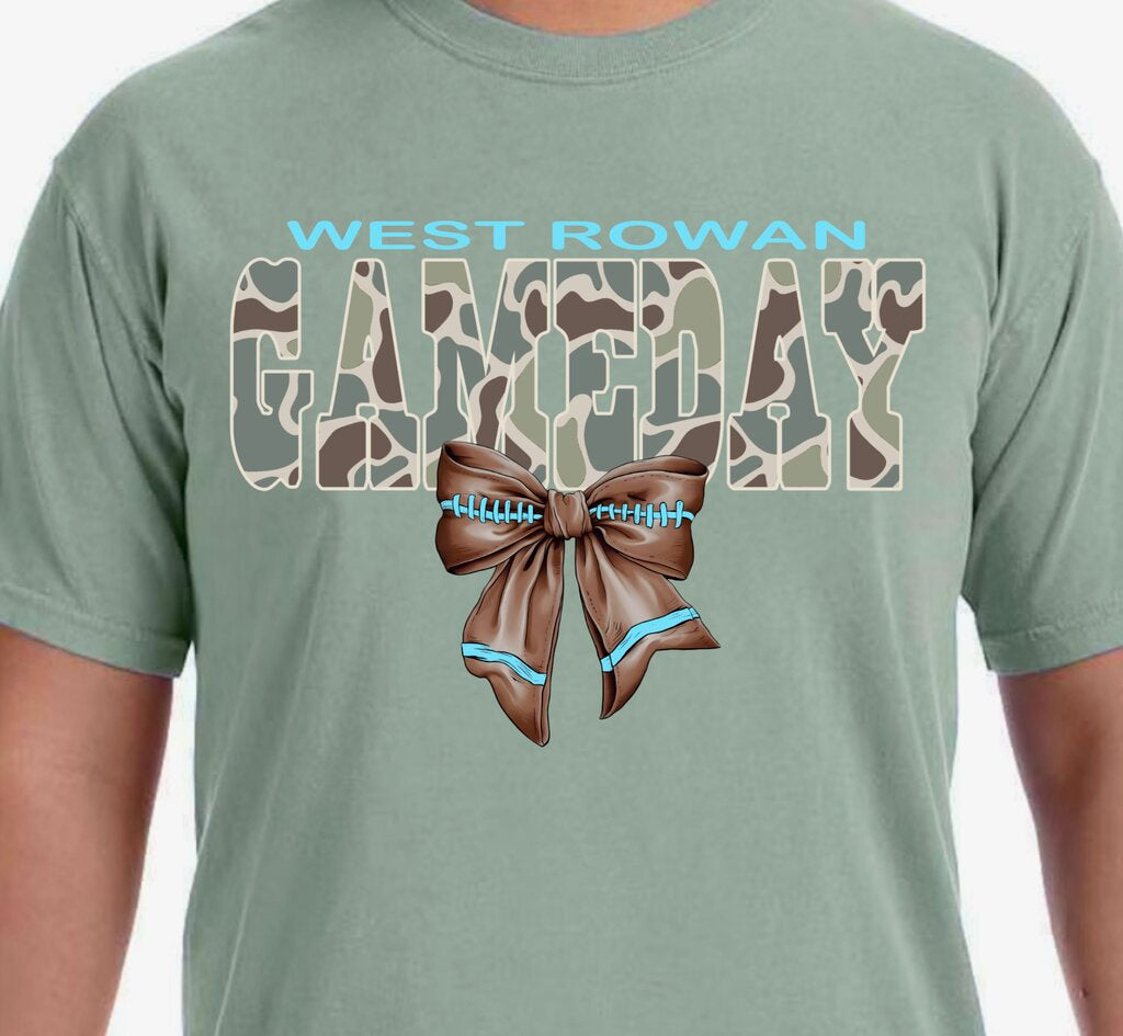 WR Gameday Camo