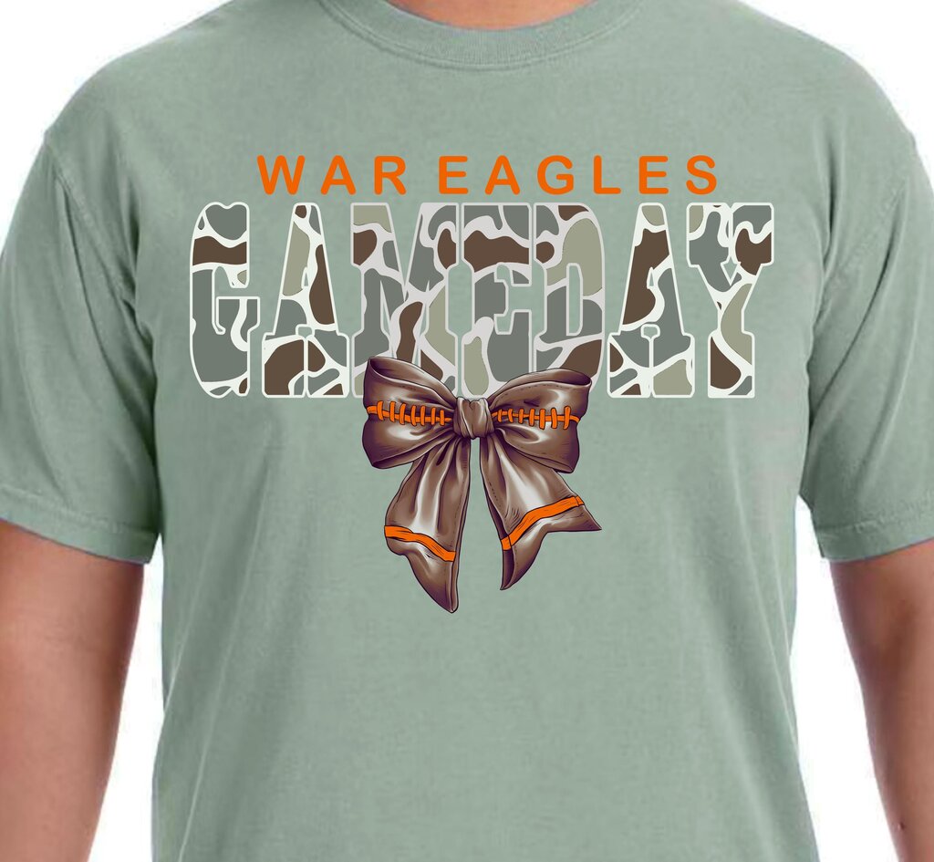 DC Gameday Camo