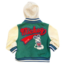 Load image into Gallery viewer, Mickey Letterman Jacket
