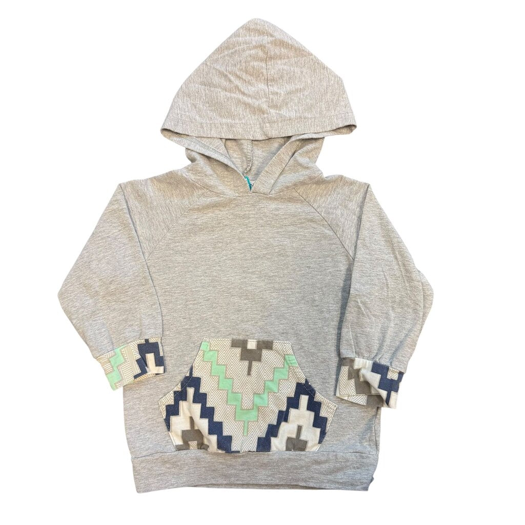 Aztec Pullover