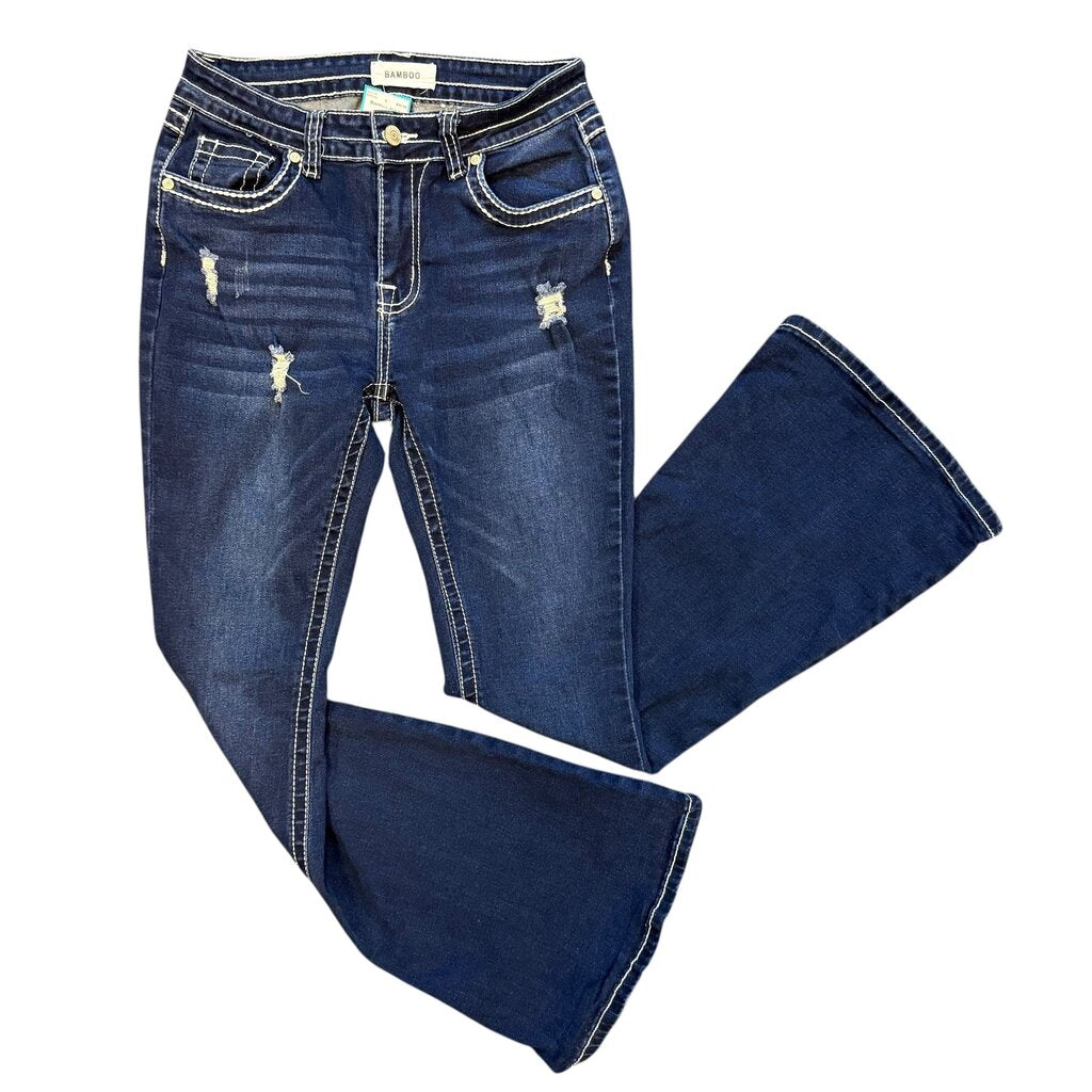 Bamboo Jeans