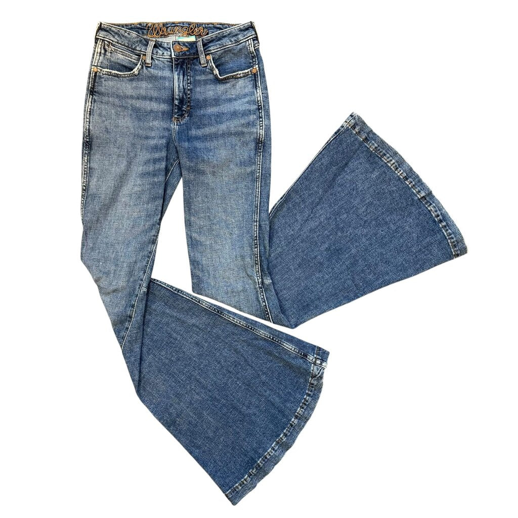 Wrangler Bell Bottoms