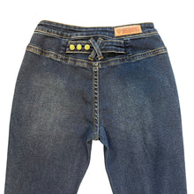 Load image into Gallery viewer, Rock &amp; Roll Denim Flares
