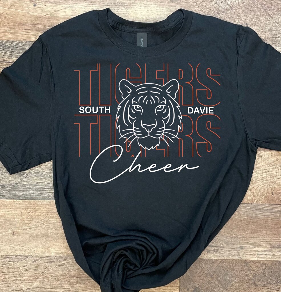 SD Tigers Cheer