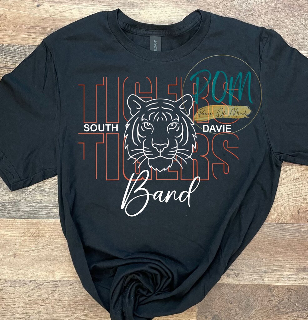SD Tigers Band