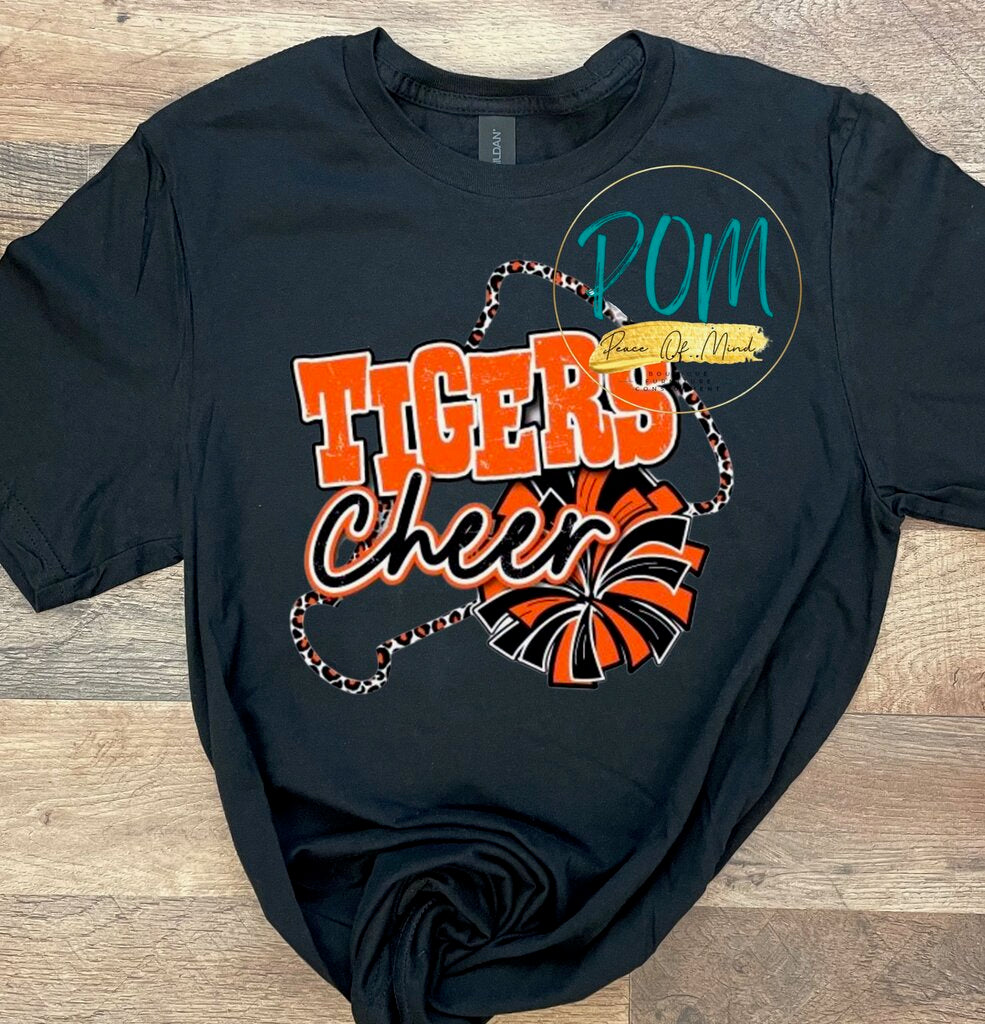 Tigers Cheer