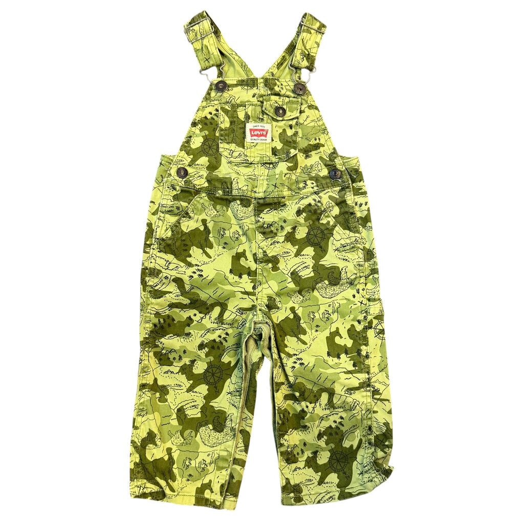 Levis Overalls