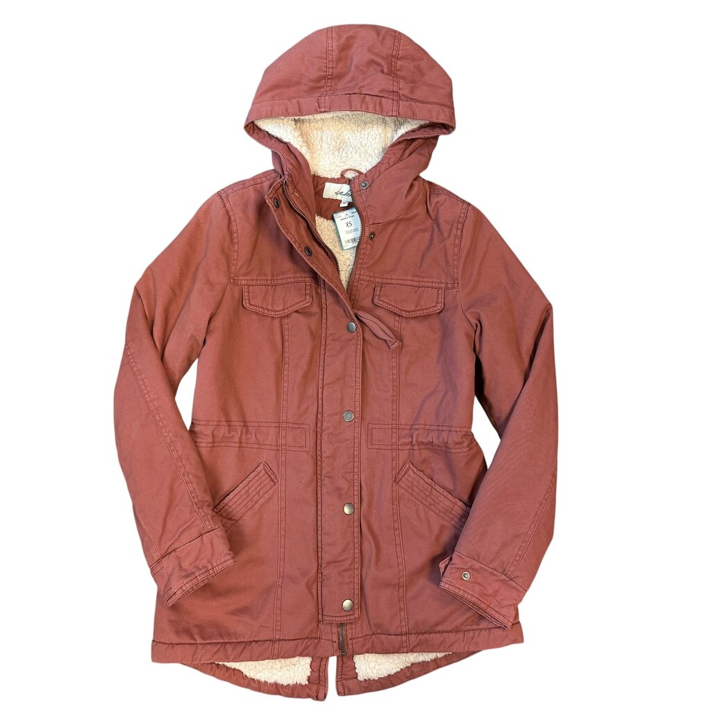 Sebby Coat