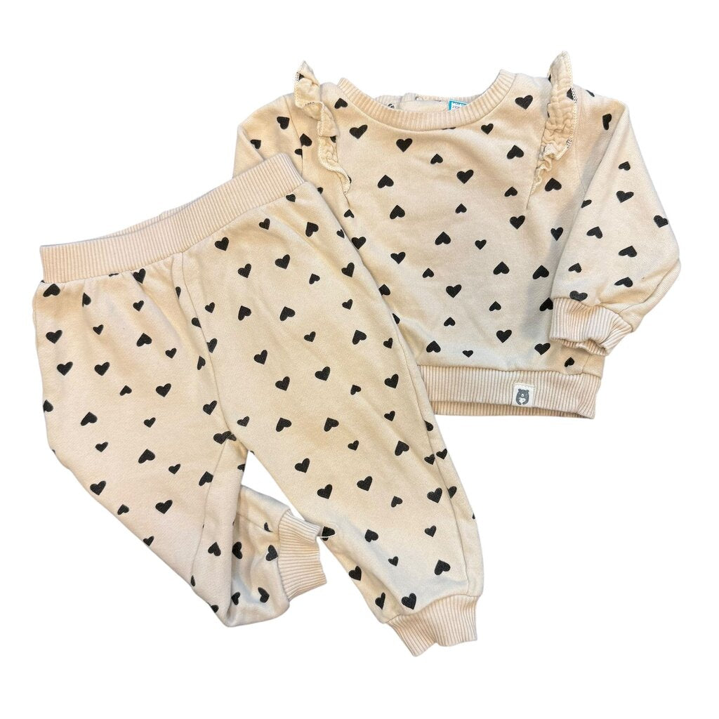 Rabbit&Bear Outfit