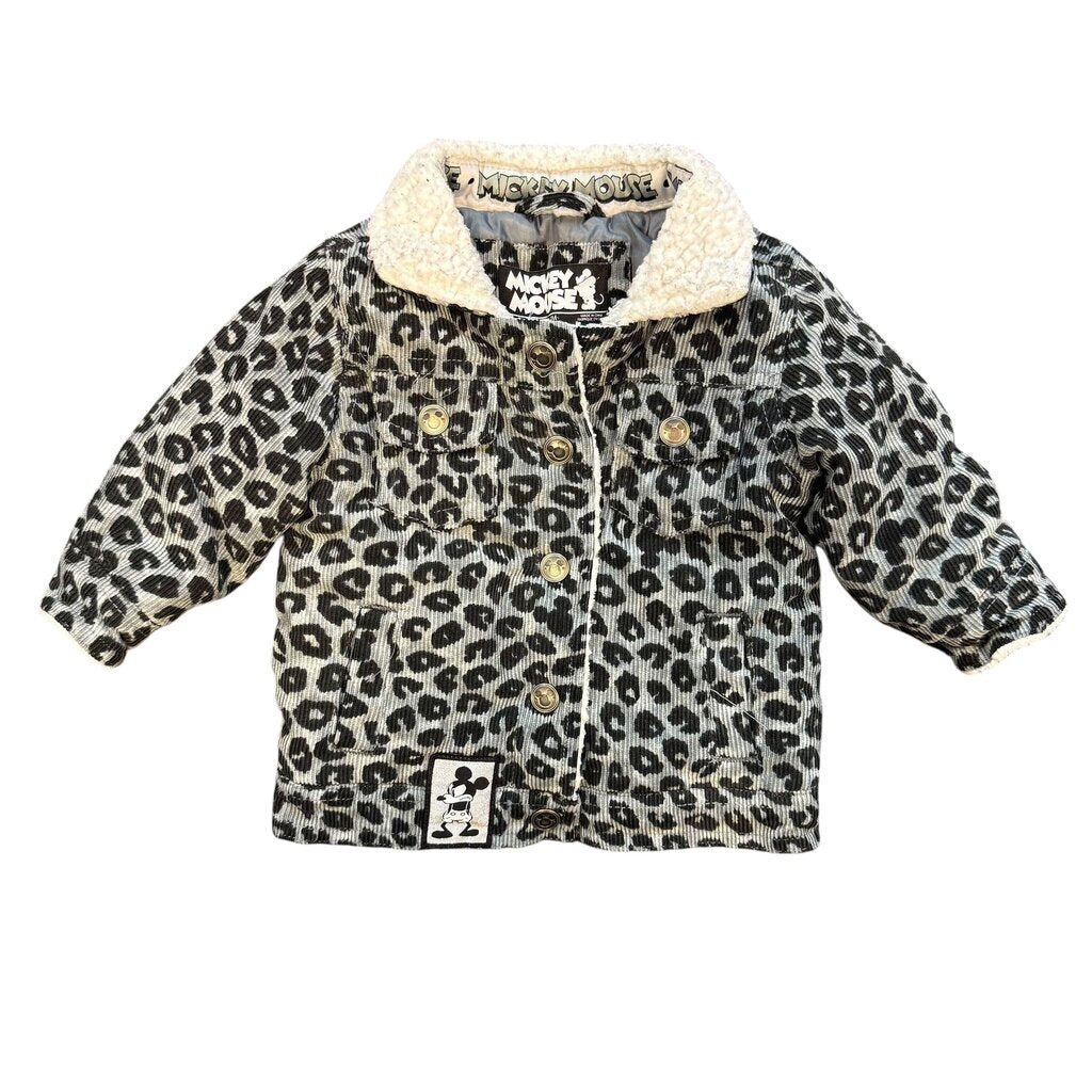 Mickey Mouse Coat