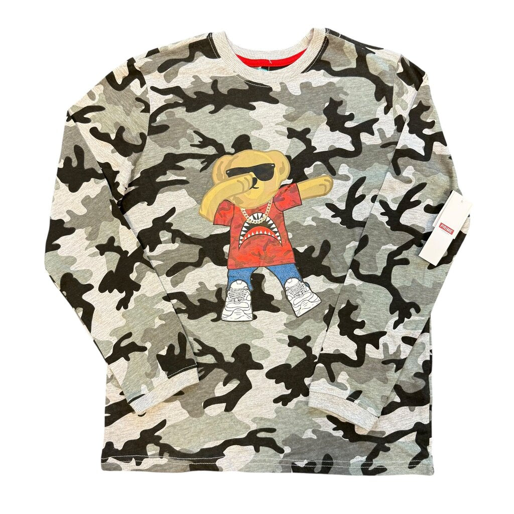 Prime Threads Tshirt