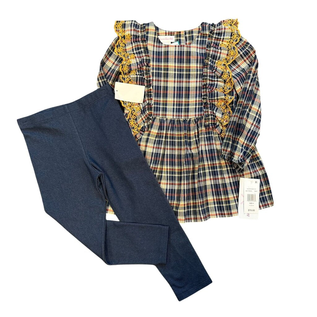 Bonnie Jean Outfit NWT