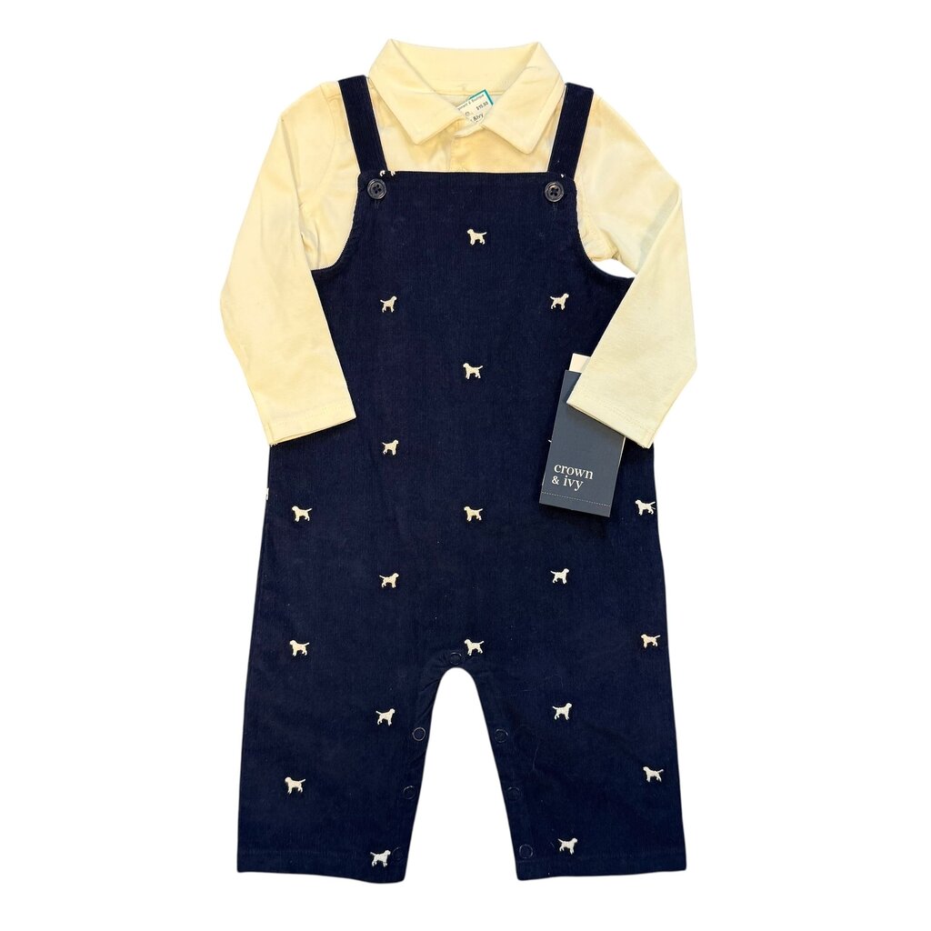 Crown &Ivy Overalls