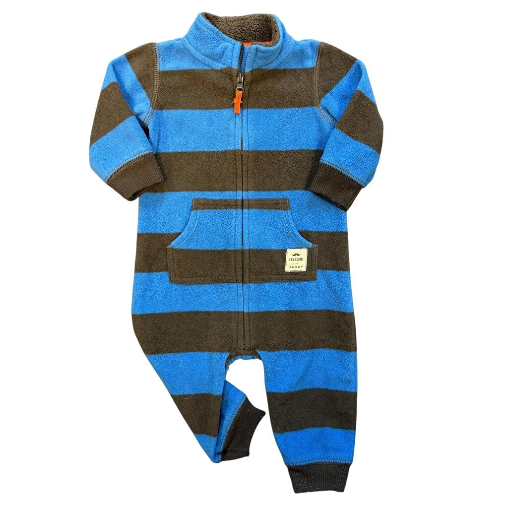 Carters Fleece Outfit