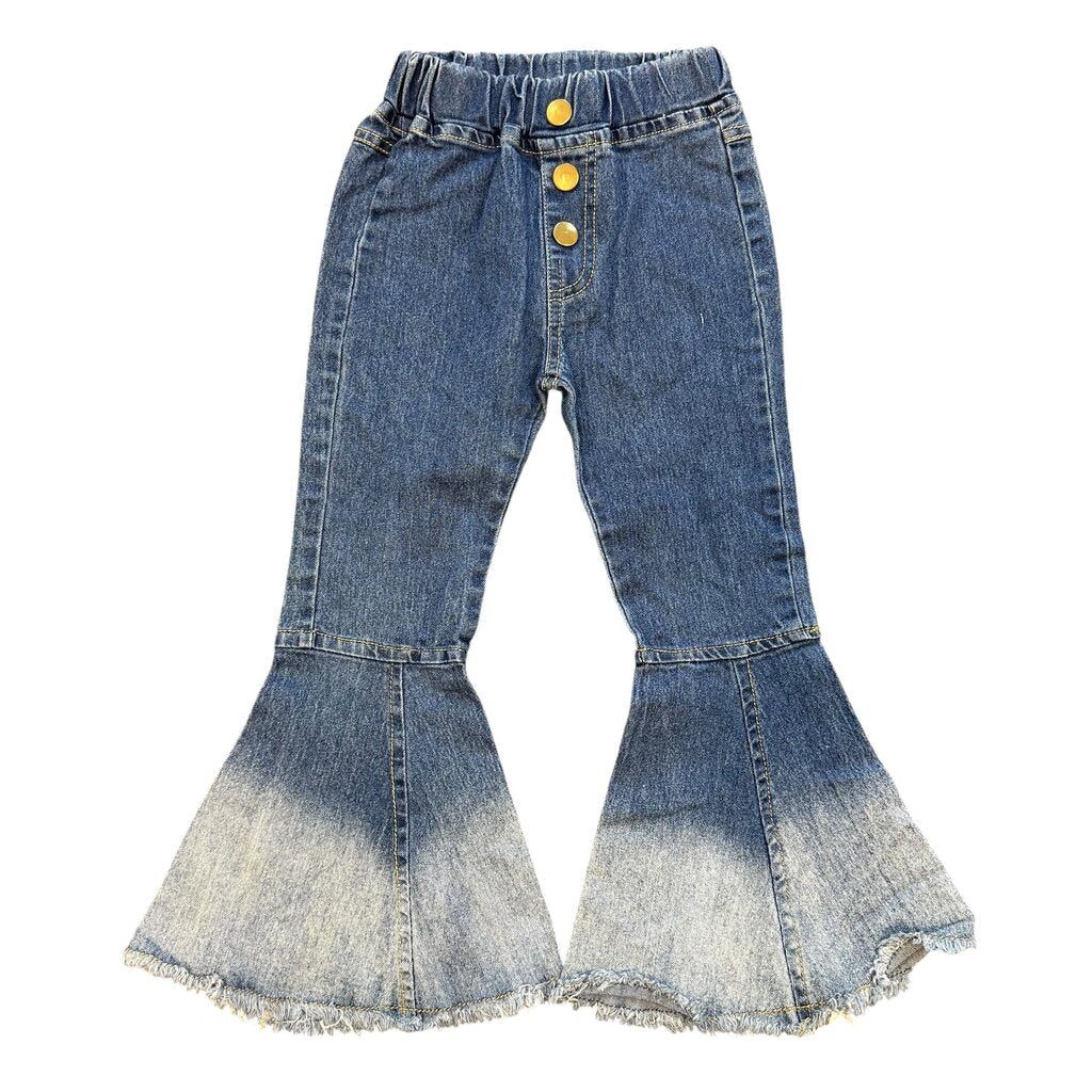 Denim Bell Bottoms