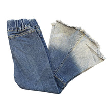 Load image into Gallery viewer, Denim Bell Bottoms

