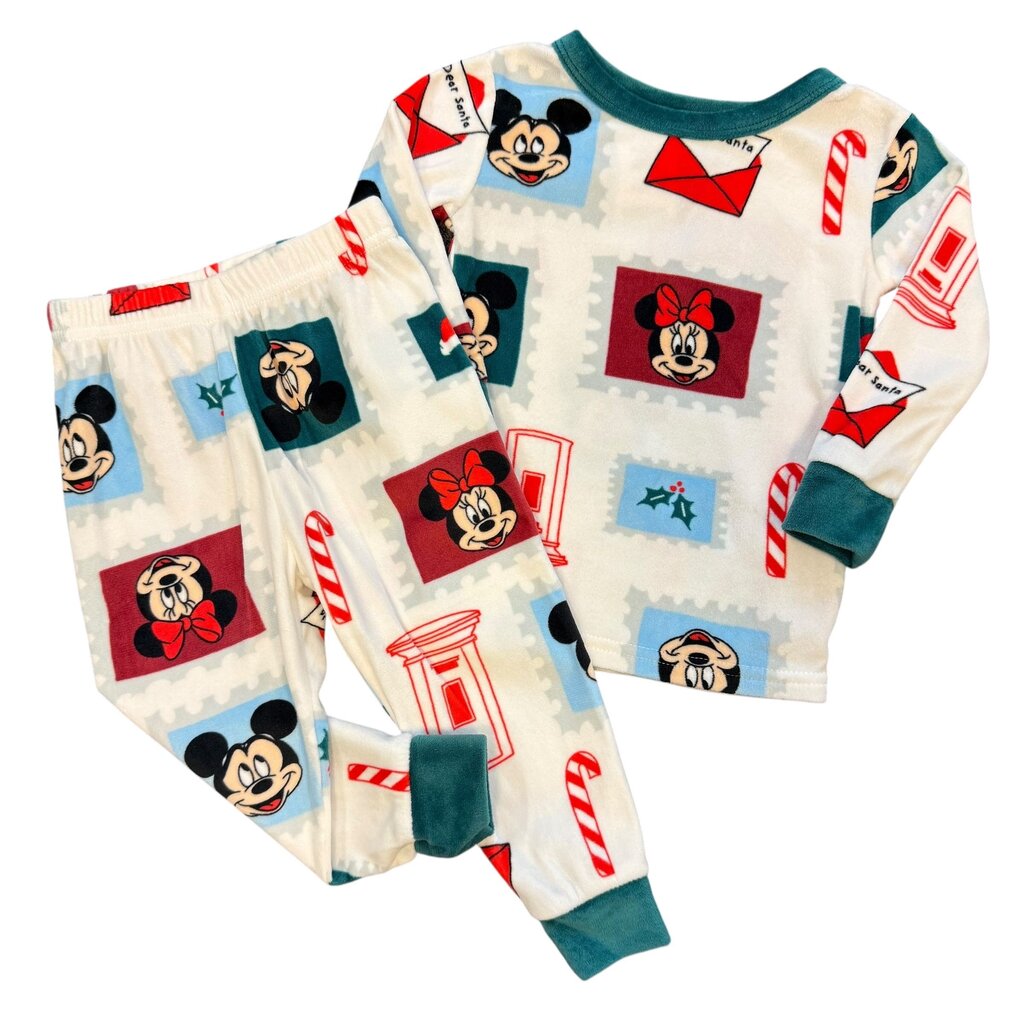 Disney PJs