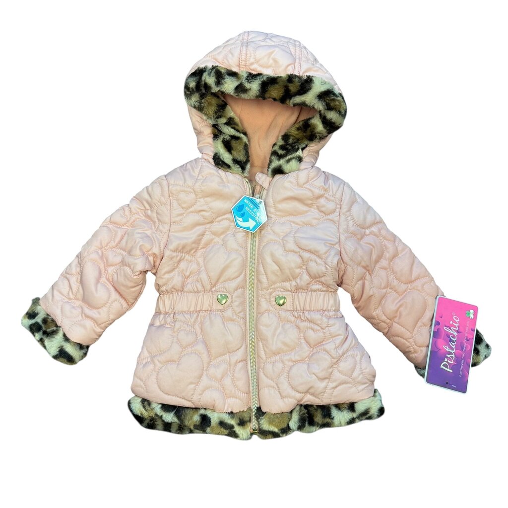 Pistachio Coat