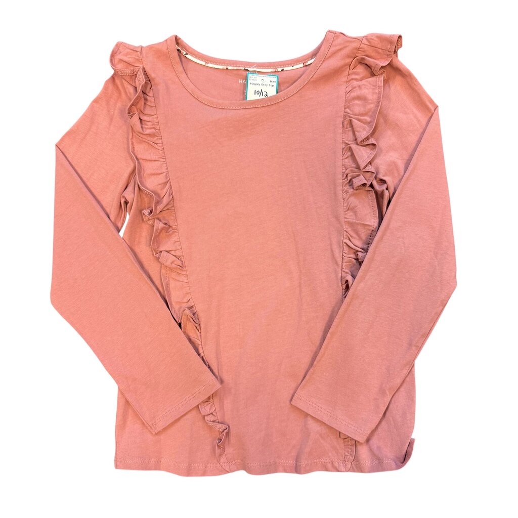 Happily Grey Top
