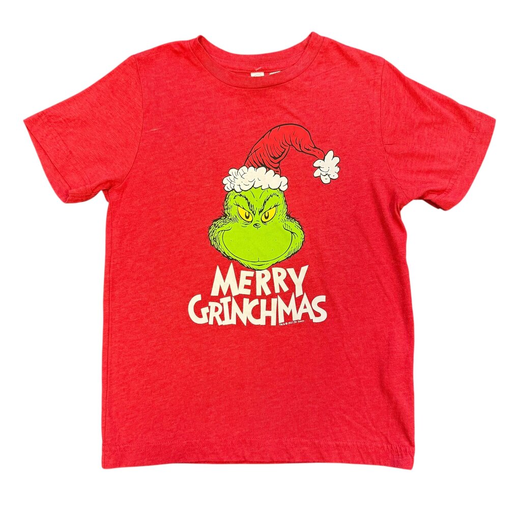 Grinch Graphic Tee
