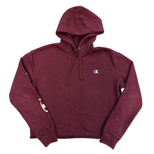 Load image into Gallery viewer, Champion Crop Hoodie
