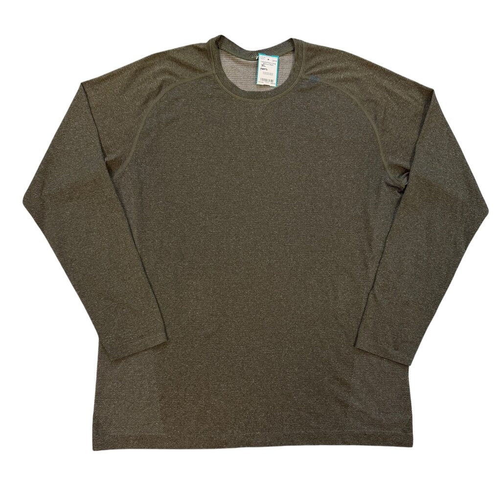 LuLuLemon Long Sleeve Shirt