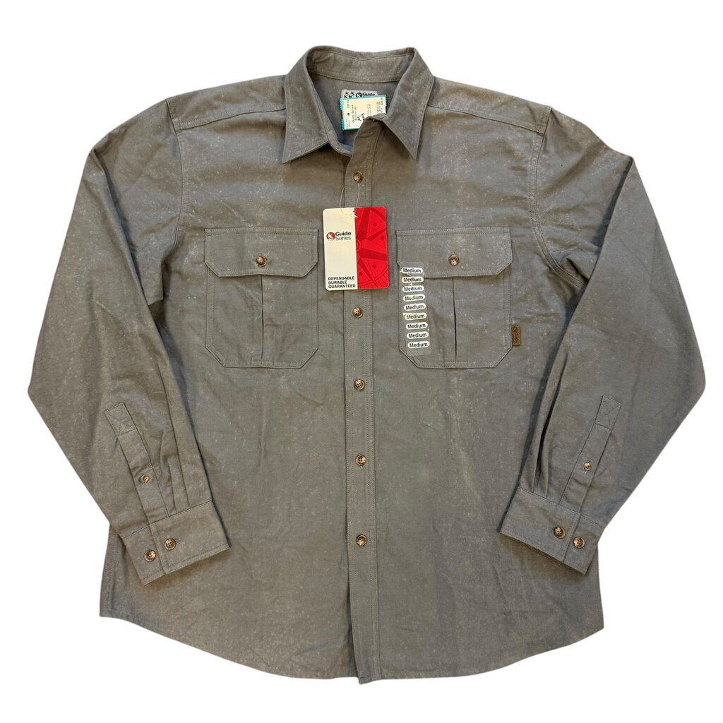 Guide Series Button Up
