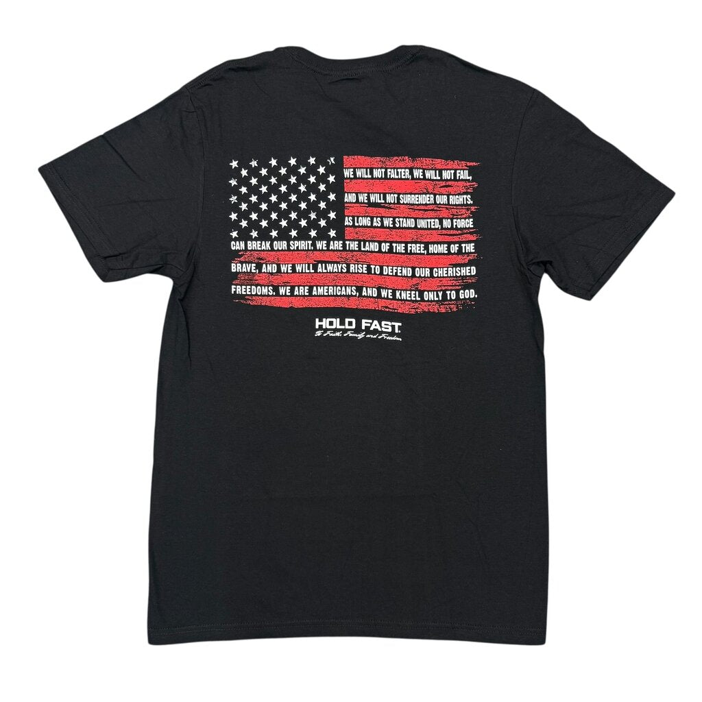 Will Not Falter Tshirt