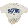 Saved By Grace Tshirt
