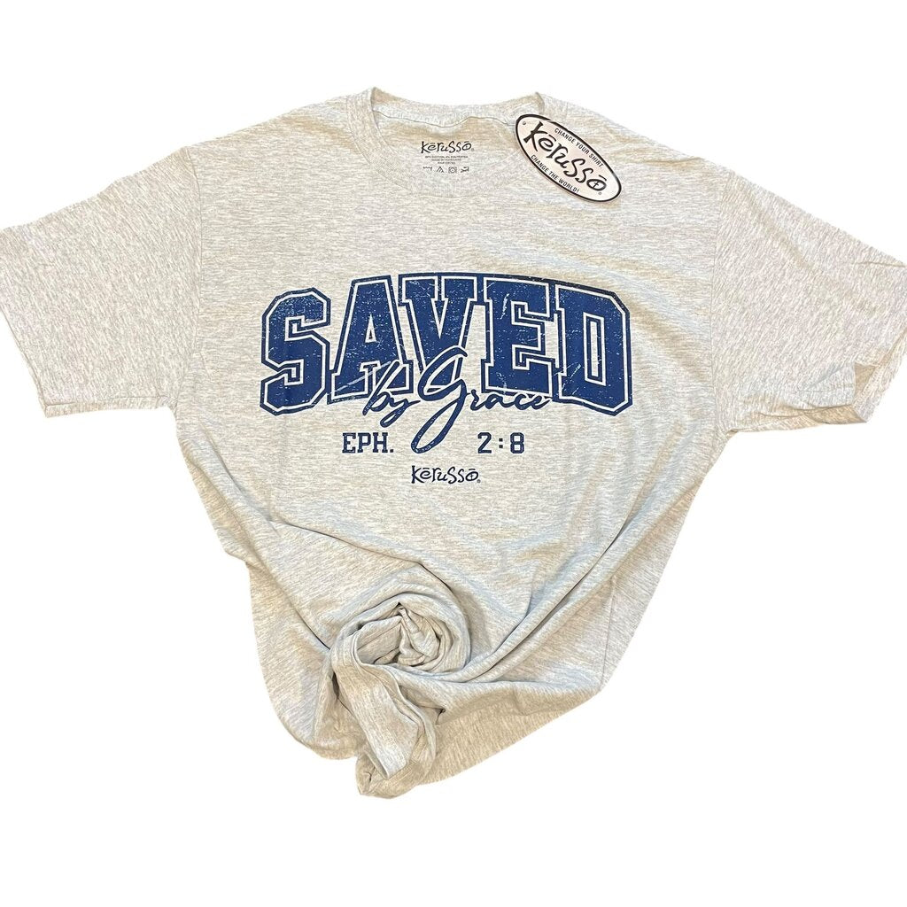 Saved By Grace Tshirt