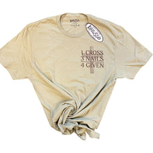 Load image into Gallery viewer, The Cross Tshirt
