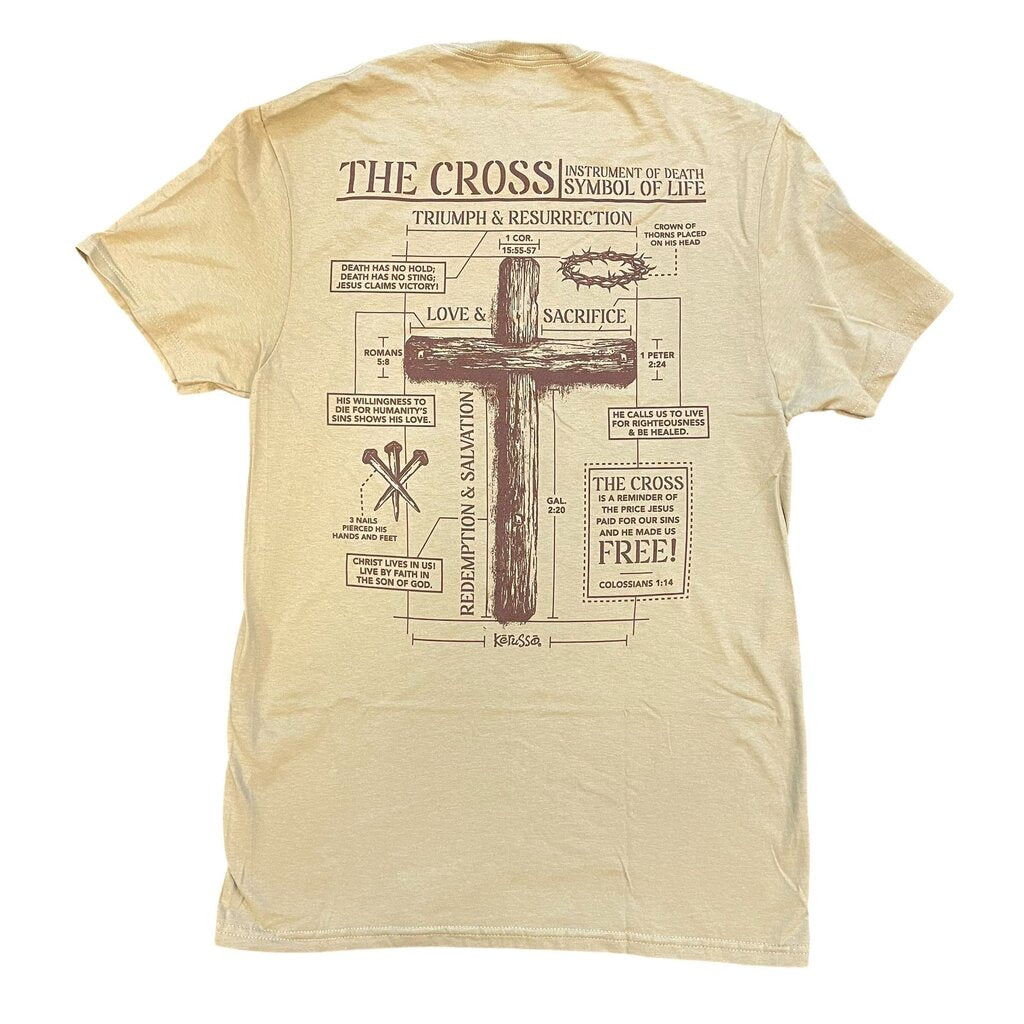 The Cross Tshirt