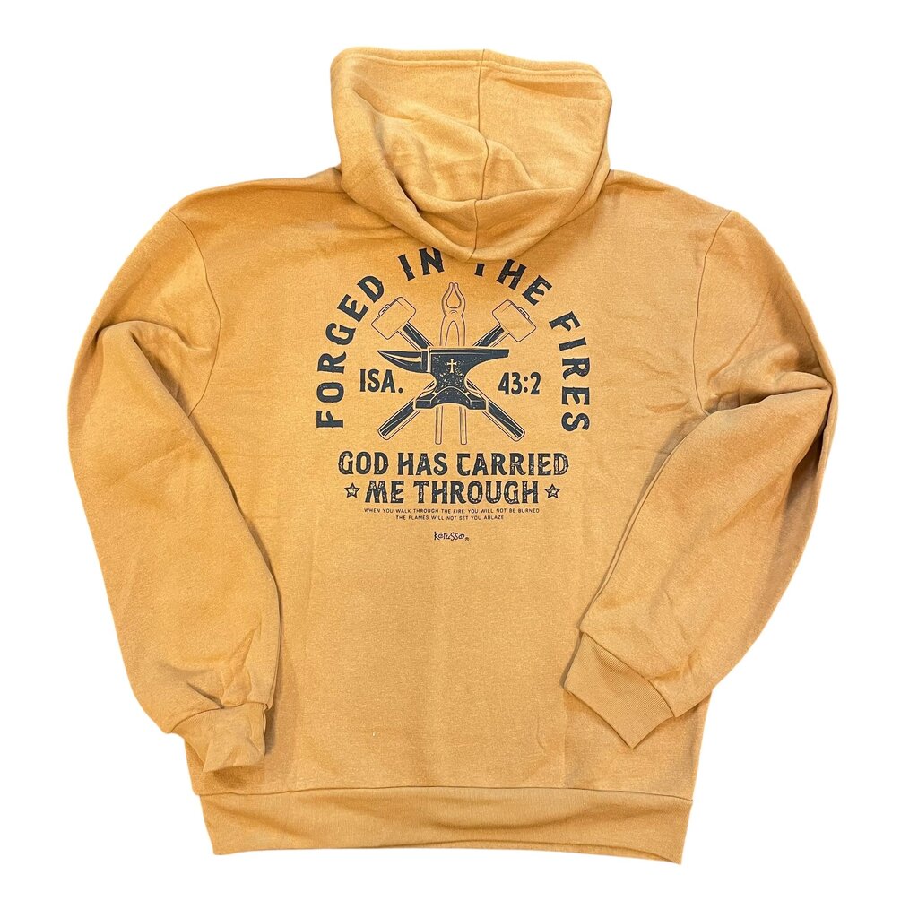Forged Hoodie