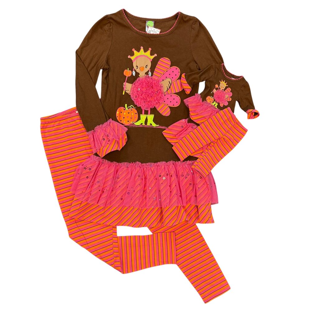 Dollie & Me Matching Outfits