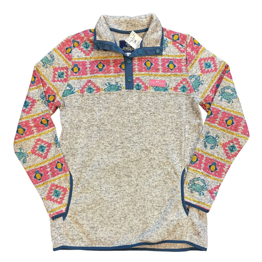 Simply Southern Pullover