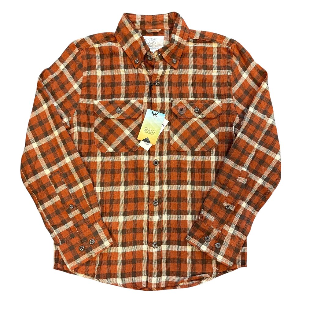 Ocean Coast Flannel