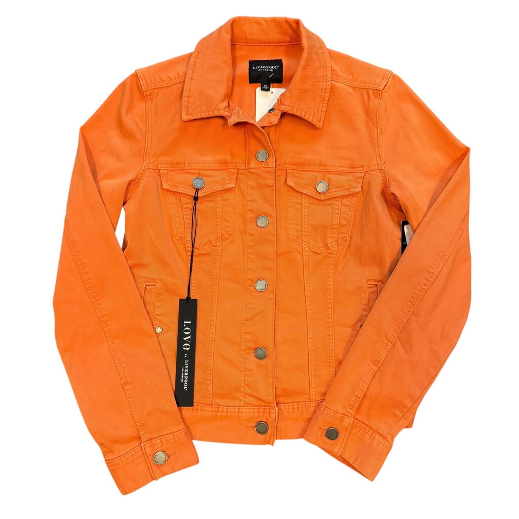 Liverpool Denim Jacket