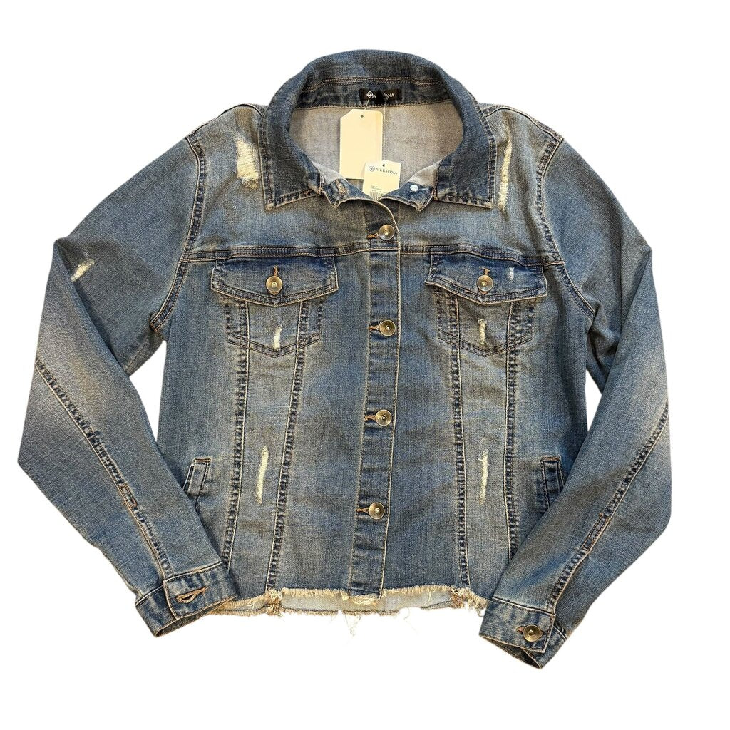 Versona Denim Jacket