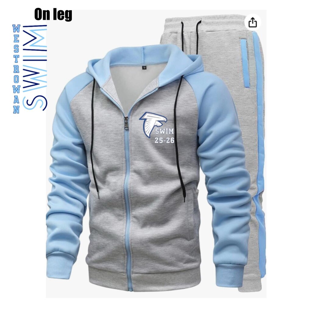 Swim Jogger Warm Up